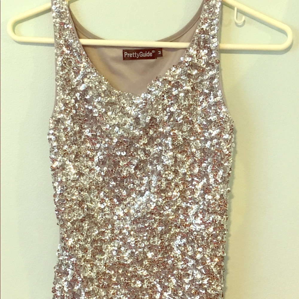 Sparkly shirt